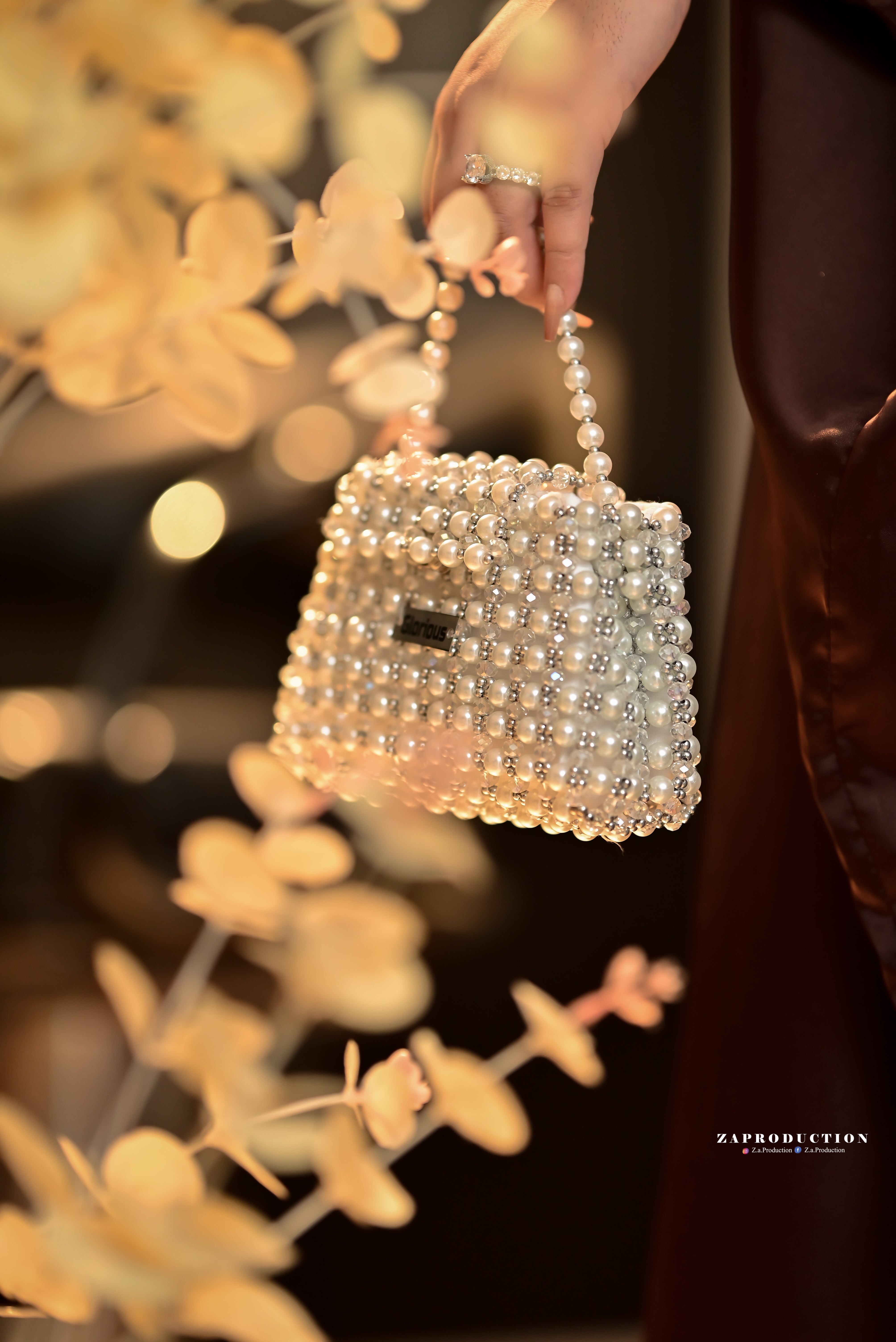 Pearlscent Perfection
